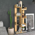 Decorotika,Luisa Bookshelf - Sapphire Oak
